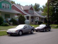 1991 Eagle Talon TSi AWD