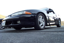 1992 Eagle Talon TSi AWD