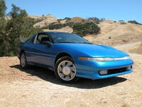 1991 Mitsubishi Eclipse GSX