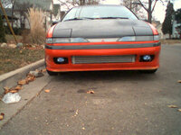 1990 Mitsubishi Eclipse GST