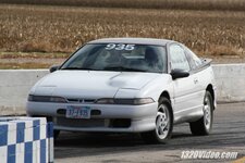 1991 Eagle Talon TSi AWD