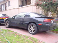 1992 Eagle Talon TSi AWD