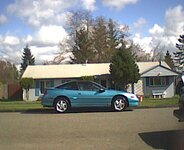 1992 Eagle Talon TSi AWD