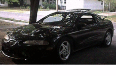 1997 Eagle Talon TSi AWD