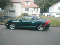 1995 Mitsubishi Eclipse N/T