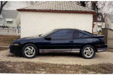 1990 Eagle Talon TSi AWD