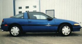 1997 Eagle Talon TSi AWD