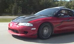 1997 Eagle Talon N/T