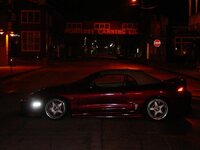 1997 Mitsubishi Eclipse Spyder GST