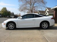 1998 Mitsubishi Eclipse GSX