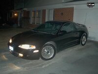 1993 Eagle Talon TSi AWD