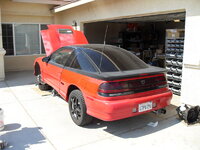 1990 Eagle Talon TSi AWD