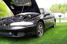 1993 Eagle Talon TSi AWD