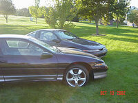 1990 Mitsubishi Eclipse GSX