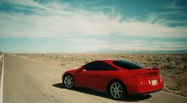 1997 Mitsubishi Eclipse GSX