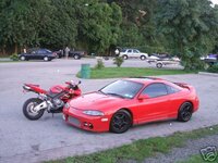 1995 Mitsubishi Eclipse GST