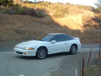 1997 Mitsubishi Eclipse GST