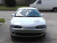 1995 Mitsubishi Eclipse GST