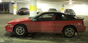 1991 Eagle Talon TSi AWD