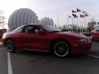 1999 Mitsubishi Eclipse N/T