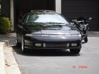 1991 Mitsubishi Eclipse GSX