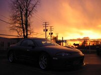 1995 Mitsubishi Eclipse GSX