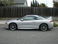 1998 Mitsubishi Eclipse GSX