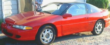 1992 Eagle Talon N/T