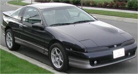 1990 Eagle Talon TSi AWD