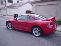 1990 Eagle Talon TSi AWD