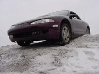 1995 Eagle Talon TSi AWD