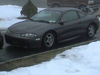 1998 Eagle Talon TSi AWD