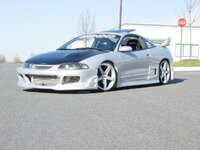 1999 Mitsubishi Eclipse GST