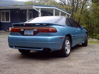 1992 Eagle Talon TSi AWD