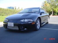 1998 Mitsubishi Eclipse GST