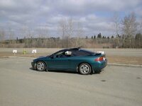 1996 Eagle Talon TSi AWD