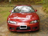 1997 Mitsubishi Eclipse GST