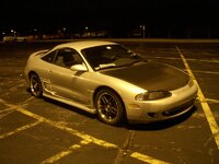 1996 Mitsubishi Eclipse GSX