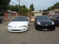 1995 Eagle Talon TSi AWD