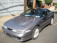 1991 Eagle Talon TSi AWD