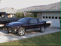 1992 Eagle Talon TSi AWD