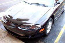 1996 Mitsubishi Eclipse N/T