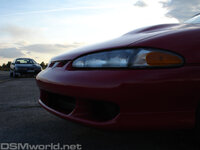 1992 Eagle Talon TSi