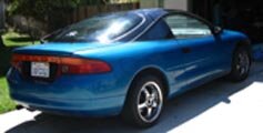 1995 Eagle Talon N/T