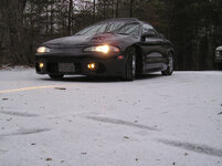 1998 Mitsubishi Eclipse GST