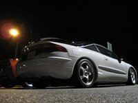 1995 Eagle Talon TSi AWD