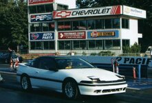 1991 Eagle Talon TSi AWD