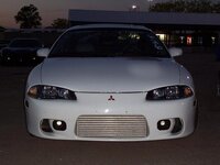 1997 Eagle Talon TSi AWD