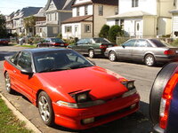 1990 Eagle Talon TSi AWD