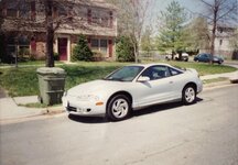 1997 Eagle Talon TSi AWD